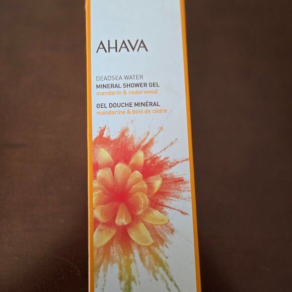 Ahava Deadsea Water Mineral Shower Gel - Picture 1 of 6